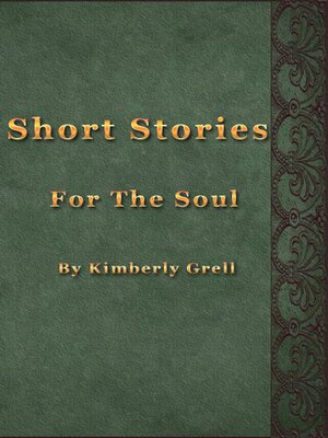 cover image of Short Stories For the Soul